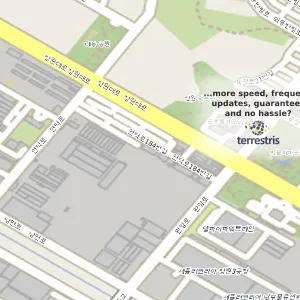 경상남도 창원시 성산구 내동 렌트카 빵빵렌트카 창원본점 위치