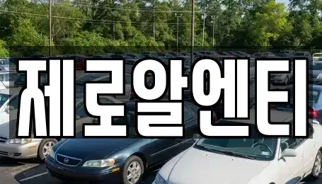 경상남도 창원시 성산구 완암동 렌트카 전문 제로알엔티