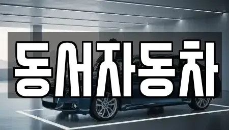 경상남도 창원시 진해구 안곡동 중고차매매 전문 동서자동차