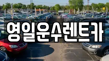 경상남도 합천군 율곡면 렌트카 전문 영일운수렌트카