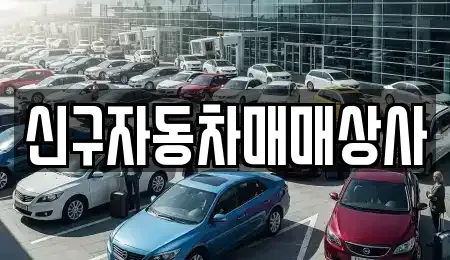 경상북도 경주시 노동동 중고차매매 전문 신구자동차매매상사