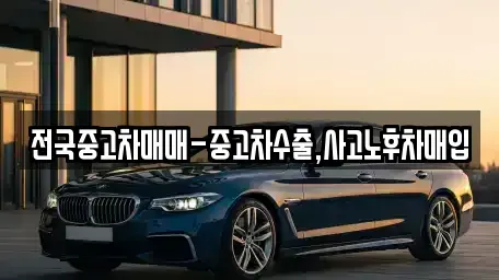 경상북도 경주시 황남동 중고차 전문 전국중고차매매-중고차수출,사고노후차매입
