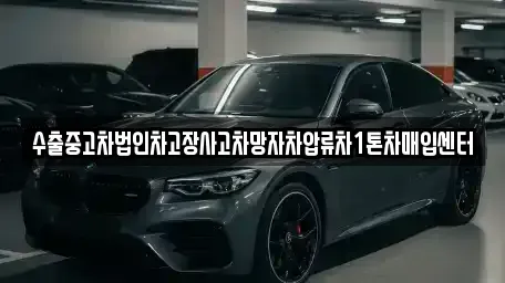 경상북도 예천군 보문면 중고차매매 전문 수출중고차법인차고장사고차망자차압류차1톤차매입센터