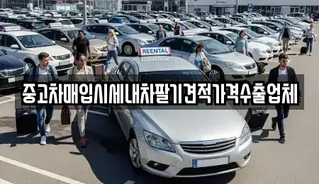 경상북도 의성군 단촌면 중고차매입 전문 중고차매입시세내차팔기견적가격수출업체