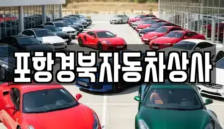 경상북도 포항시 북구 중고차매매,단기렌트카,중고차매입,장기렌트카,중고차,렌트카