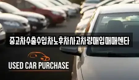 광주 북구 두암동 중고차 전문 중고차수출수입차노후차사고차량매입매매센타