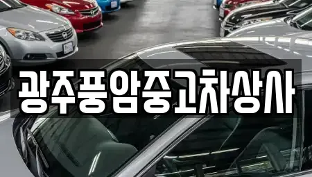 광주광역시 광산구 용봉동 단기렌트카,중고차매입,중고차매매,중고차,렌트카,장기렌트카