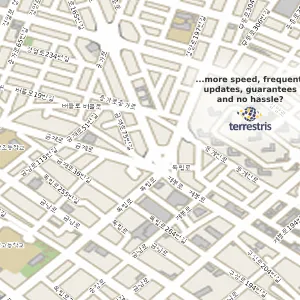 광주광역시 북구 북동 렌트카 대광렌트카입구 위치