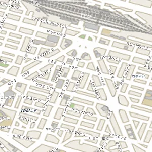 광주광역시 북구 북동 장기렌트카 오션렌터카 위치