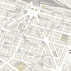 광주광역시 북구 북동 중고차매매 명인상사 위치