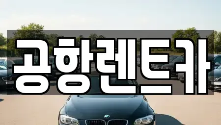 대구 달서구 월성동 렌트카 전문 공항렌트카