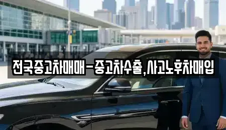 대구 북구 고성동2가 중고차 전문 전국중고차매매-중고차수출,사고노후차매입