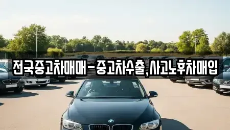 대구 북구 고성동3가 중고차 전문 전국중고차매매-중고차수출,사고노후차매입