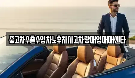 대구광역시 달서구 상인동 중고차 전문 중고차수출수입차노후차사고차량매입매매센타
