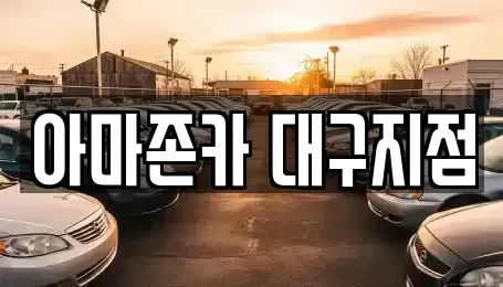 대구광역시 달성군 다사읍 장기렌트카 전문 아마존카 대구지점