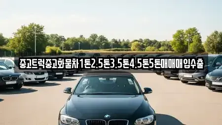 대구광역시 달성군 다사읍 중고차매매 전문 중고트럭중고화물차1톤2.5톤3.5톤4.5톤5톤매매매입수출