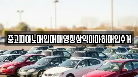 대구광역시 달성군 다사읍 중고차매매 전문 중고피아노매입매매영창삼익야마하매입수거