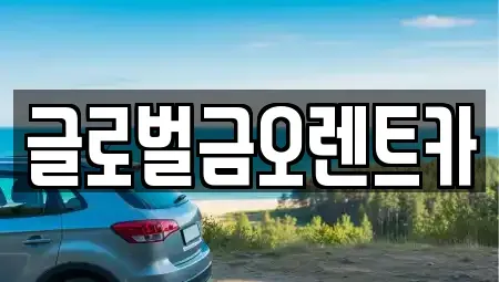 대구광역시 북구 구암동 렌트카 전문 글로벌금오렌트카