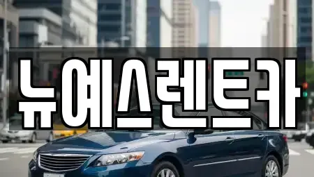 대구광역시 수성구 대흥동 렌트카 전문 뉴예스렌트카