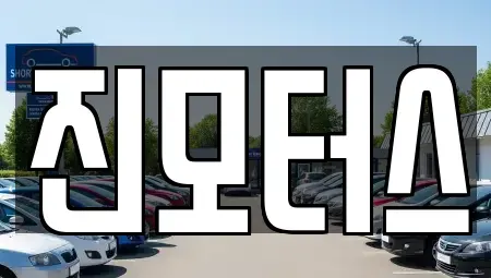 대구광역시 수성구 대흥동 중고차 전문 진모터스