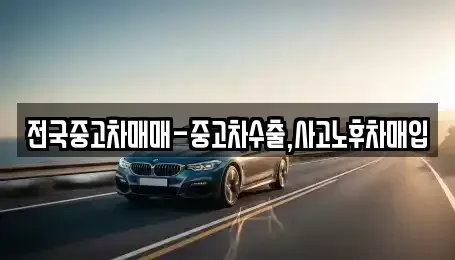 대구광역시 수성구 대흥동 중고차매입 전문 전국중고차매매-중고차수출,사고노후차매입