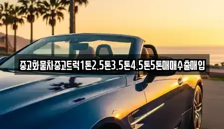 대구광역시 수성구 대흥동 중고차매입 전문 중고화물차중고트럭1톤2.5톤3.5톤4.5톤5톤매매수출매입