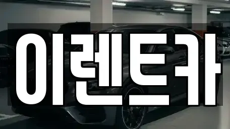 대구광역시 중구 동산동 렌트카 전문 이렌트카