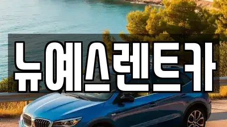 대구광역시 중구 태평로3가 렌트카 전문 뉴예스렌트카