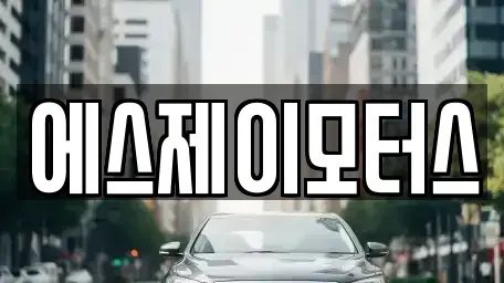 대전광역시 동구 효동 렌트카 전문 에스제이모터스