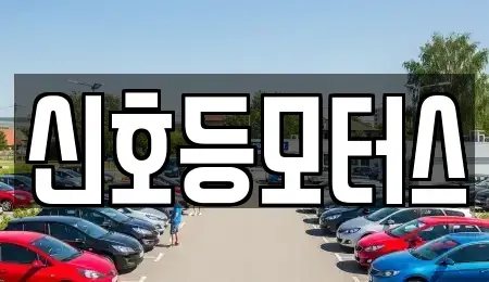 부산 사하구 다대동 중고차 전문 신호등모터스