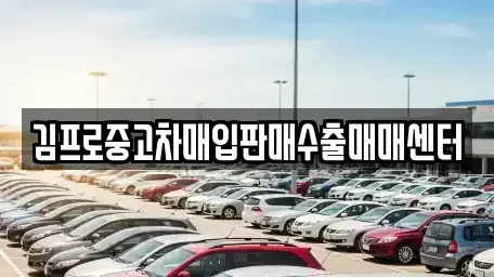 부산 영도구 남항동3가 중고차매매 전문 김프로중고차매입판매수출매매센터