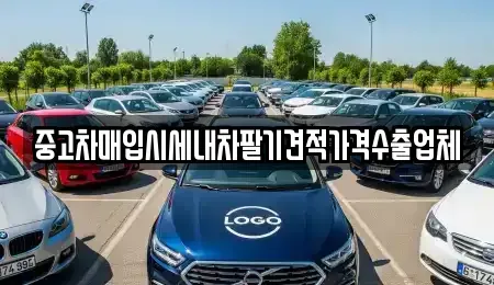 부산 중구 동광동5가 중고차매입 전문 중고차매입시세내차팔기견적가격수출업체