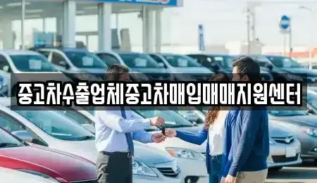 부산광역시 금정구 두구동 중고차매입 전문 중고차수출업체중고차매입매매지원센터