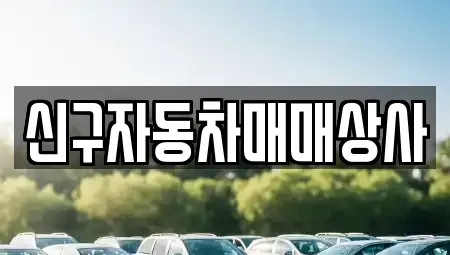 부산광역시 영도구 남항동2가 중고차매매 전문 신구자동차매매상사