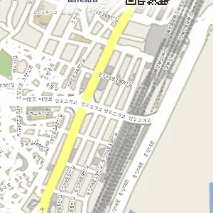 부산광역시 중구 중앙동2가 렌트카 CNH프리미어 부산지점 위치