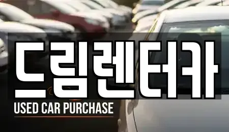 서울 노원구 공릉동 렌트카 전문 드림렌터카