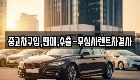 서울 마포구 아현동 중고차매매,단기렌트카,중고차매입,장기렌트카,중고차,렌트카