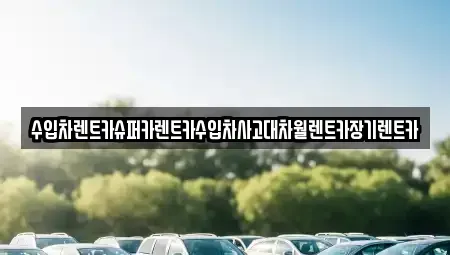 서울 마포구 현석동 장기렌트카 전문 수입차렌트카슈퍼카렌트카수입차사고대차월렌트카장기렌트카