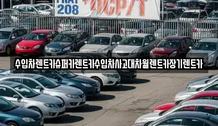 서울 서초구 신원동 장기렌트카 전문 수입차렌트카슈퍼카렌트카수입차사고대차월렌트카장기렌트카