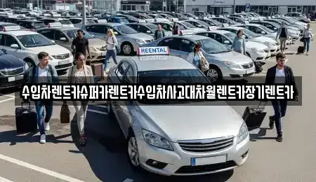 서울 영등포구 양평동5가 장기렌트카 전문 수입차렌트카슈퍼카렌트카수입차사고대차월렌트카장기렌트카