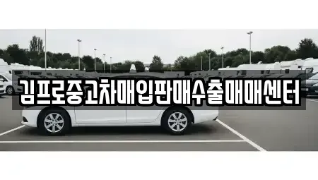 서울 용산구 청파동2가 중고차매입 전문 김프로중고차매입판매수출매매센터