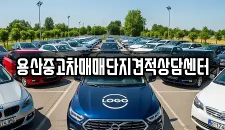 서울 중구 남창동 중고차매매 전문 용산중고차매매단지견적상담센터
