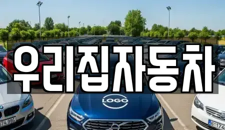 서울 중구 남창동 중고차매매 전문 우리집자동차