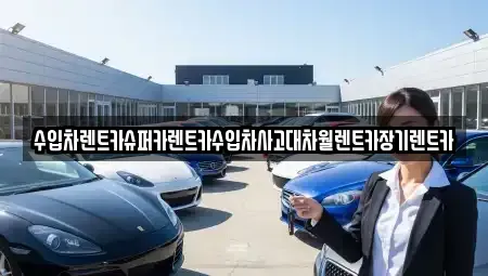 서울 중구 명동2가 장기렌트카 전문 수입차렌트카슈퍼카렌트카수입차사고대차월렌트카장기렌트카