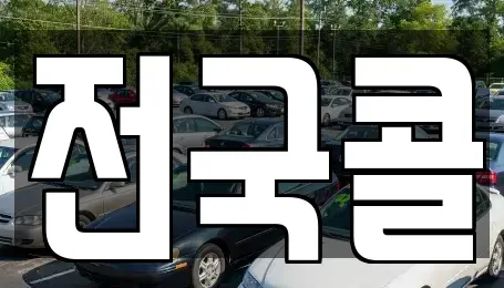 서울특별시 구로구 가리봉동 렌트카 전문 전국콜