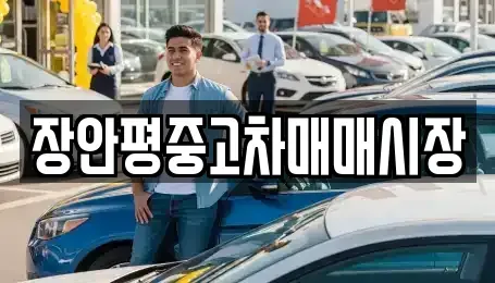 서울특별시 영등포구 당산동5가 중고차 전문 장안평중고차매매시장