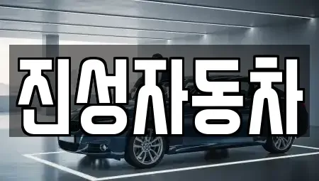 서울특별시 영등포구 당산동5가 중고차 전문 진성자동차