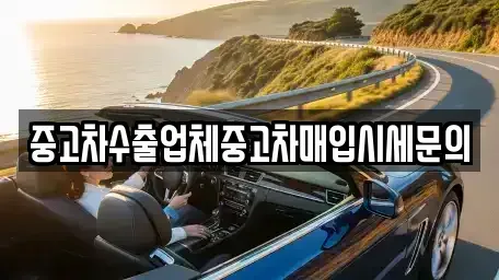 서울특별시 영등포구 당산동5가 중고차매입 전문 중고차수출업체중고차매입시세문의