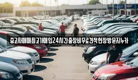 서울특별시 종로구 청운동 중고차매입 전문 중고차매매최고가매입24시간출장비무료견적현장방문지누카