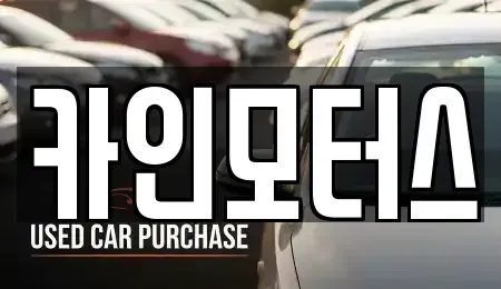서울특별시 중구 방산동 중고차 전문 카인모터스